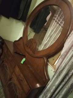 Dressing Mirror For sale 2nd Hand used condition