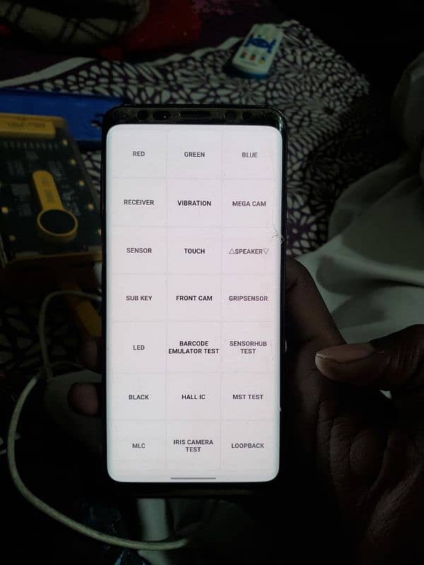 samsung s9 official PTA Aproved full box All ok fully Original 0