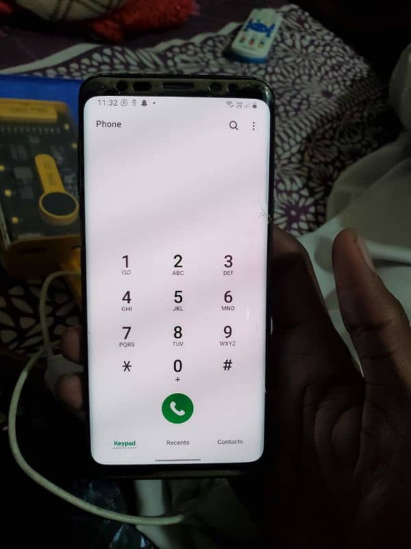 samsung s9 official PTA Aproved full box All ok fully Original 1