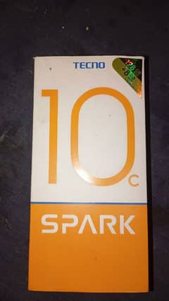 Techno spark 10 c mobile