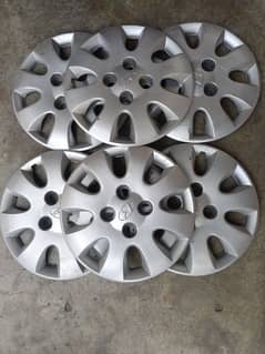 Hyundai santro original wheel cup