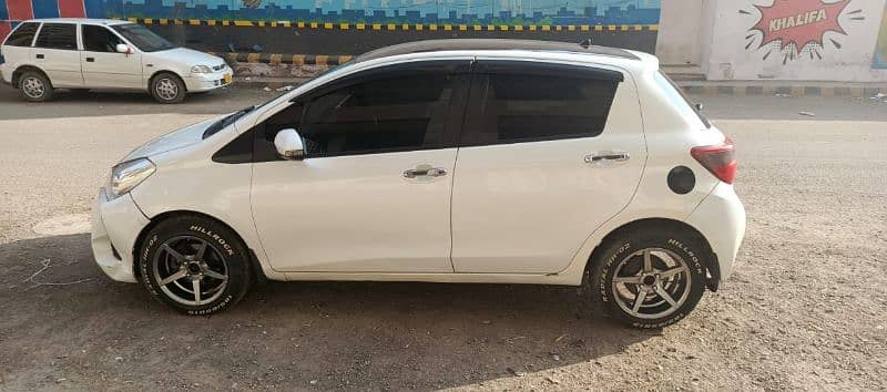 Toyota Vitz 2018 12