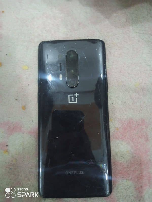 OnePlus 8 pro 8 128 dual sim approved 1