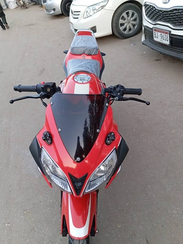 SUPER POWER LEO 200cc 2023 MODEL 1