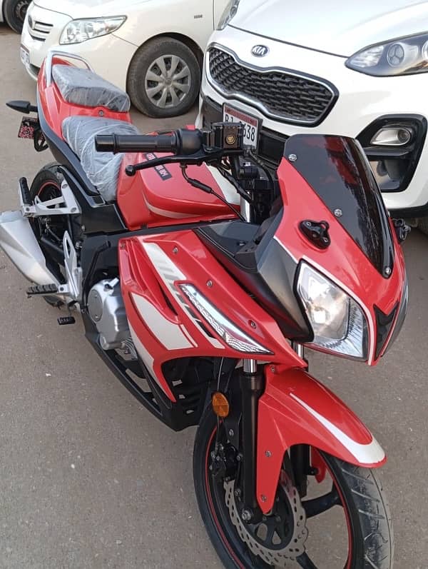 SUPER POWER LEO 200cc 2023 MODEL 2