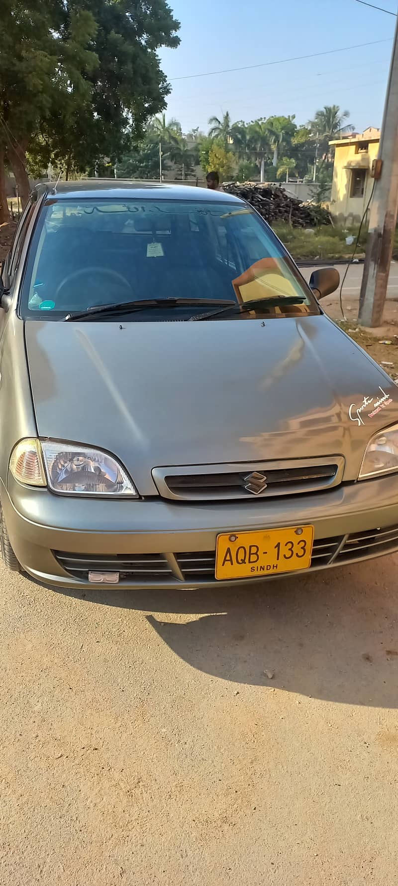 Suzuki Cultus VXR 2008 5