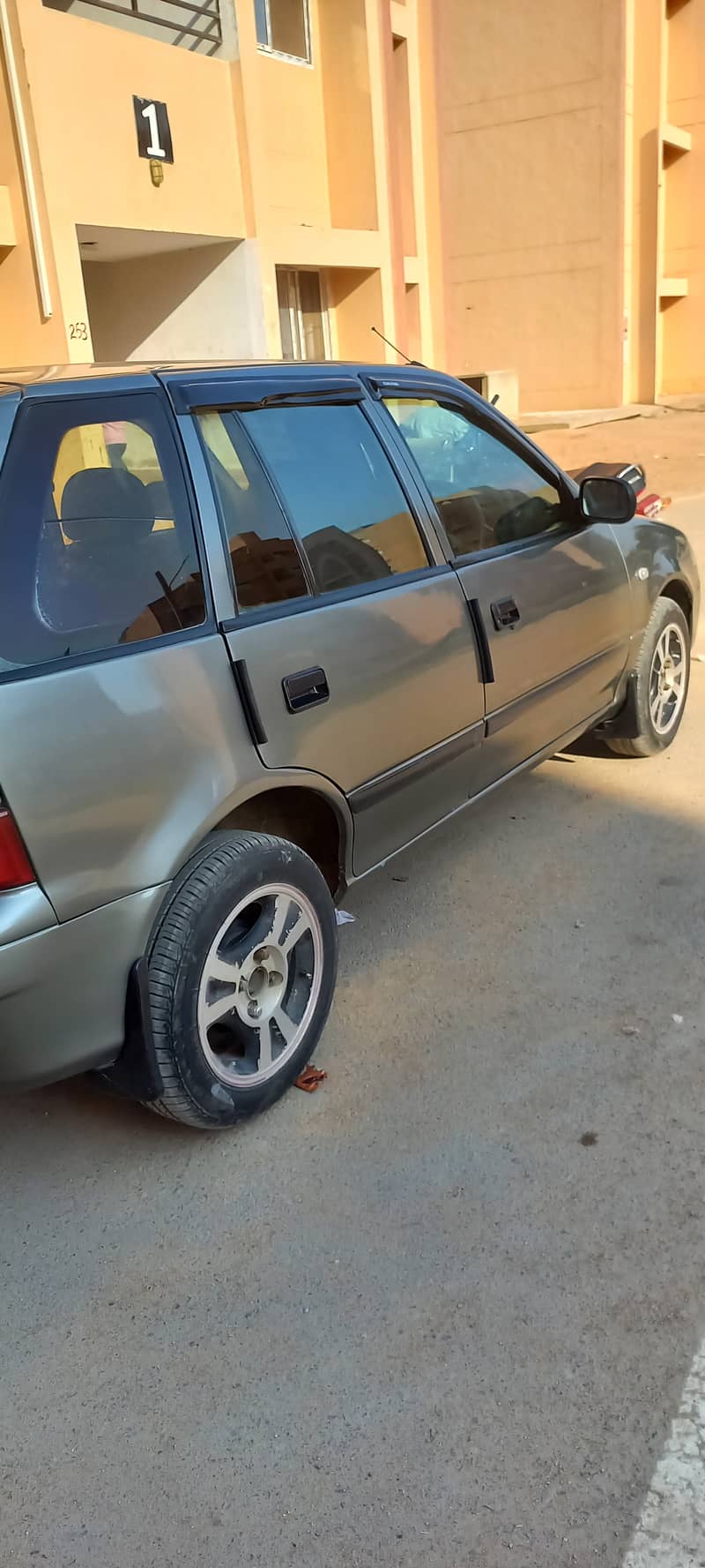 Suzuki Cultus VXR 2008 6