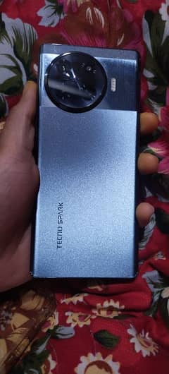 Tecno spark 20 pro plus