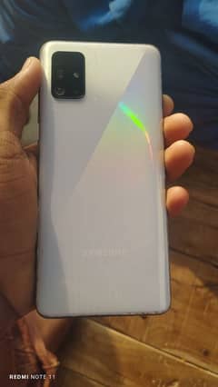 Samsung Galaxy A51