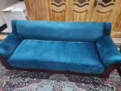 7 Seater Sofa Set (3+2+1+1]