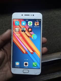 vivo y67 4/64 dual sim 4g