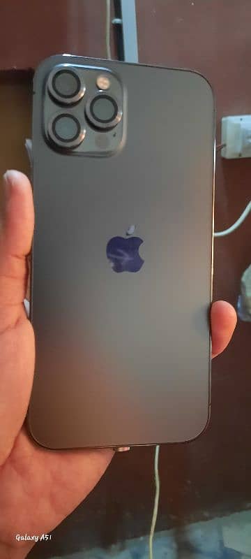 i phone 12 pro max 256gb non pta 1