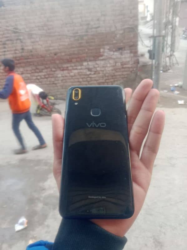 vivo phone non PTA 4 64 box sat hy 2