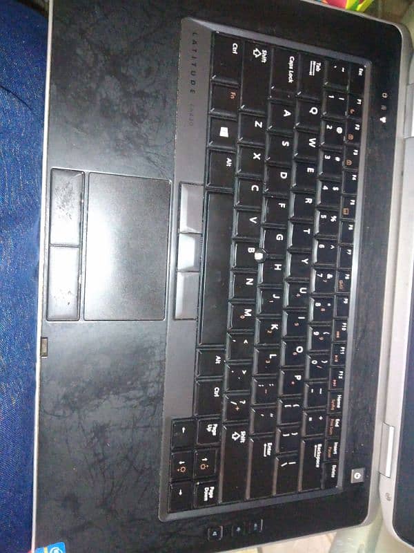 dell laptop latitude E6430 6