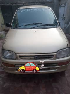 Daihatsu Cuore 2011