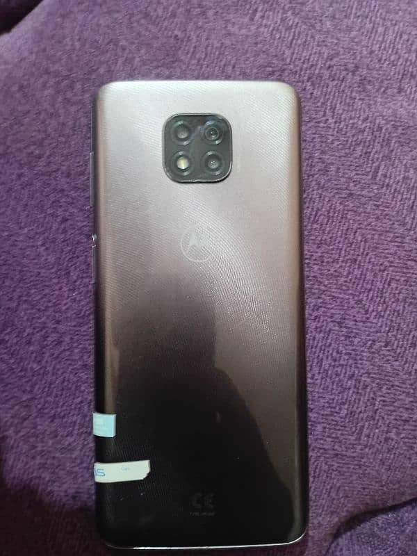 moto g power 2021 4/64 Non pta. 0