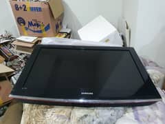 SAMSUNG TV 32 INCH USED