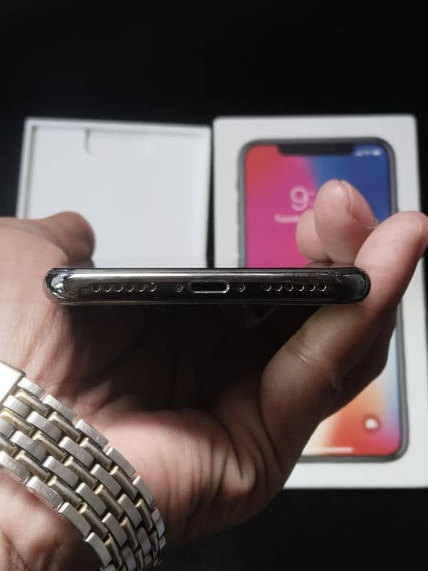 iphone x 64 gb pta approve 4