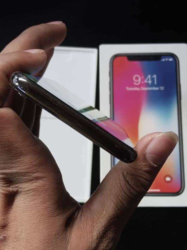 iphone x 64 gb pta approve 5