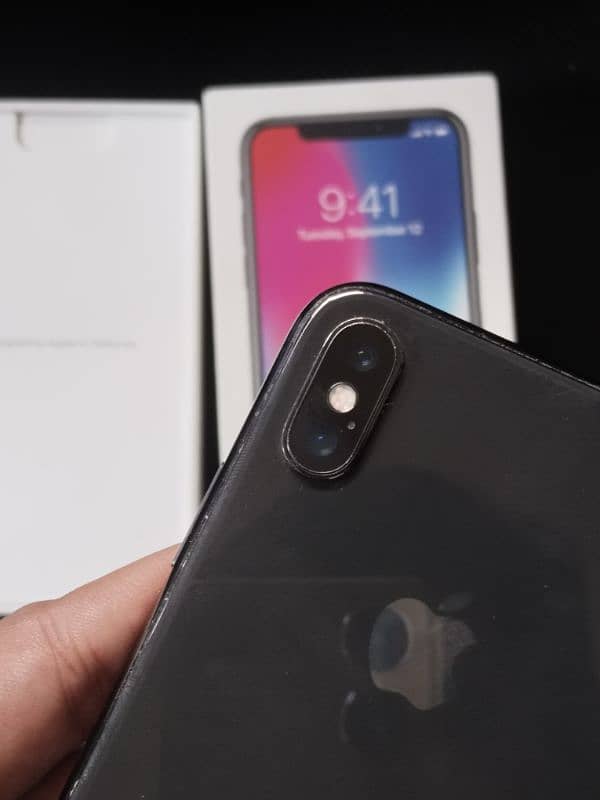 iphone x 64 gb pta approve 8