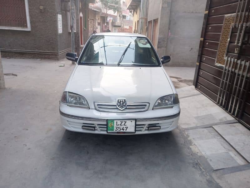 Suzuki Cultus VXL 2005 1