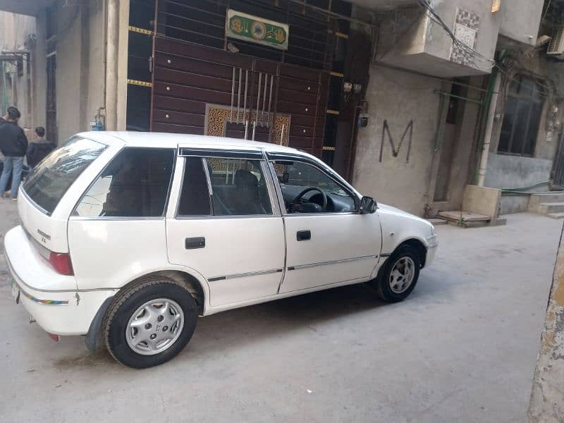 Suzuki Cultus VXL 2005 3