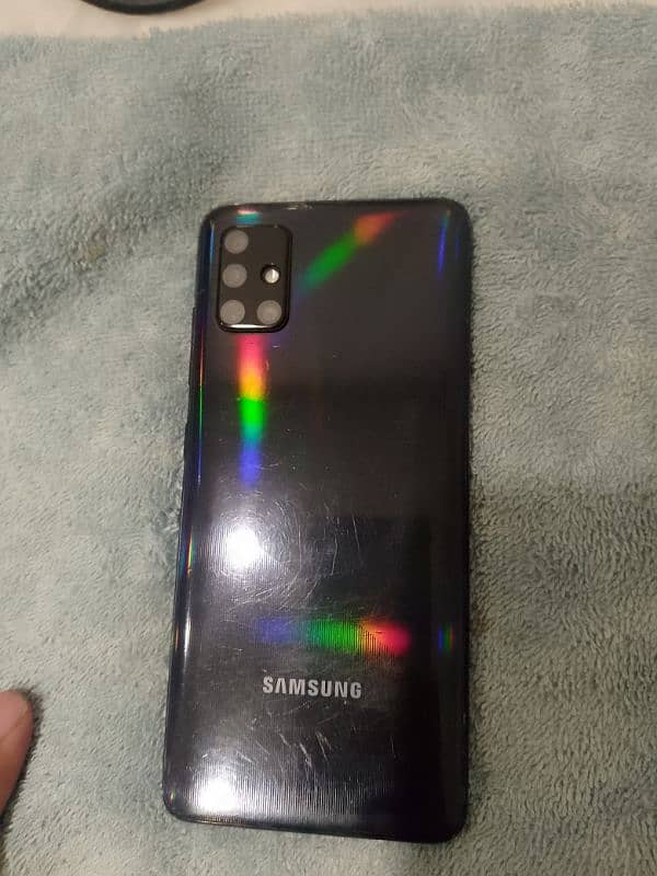 Samsung galaxy a51 3