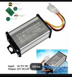 24v to 12v dc converter