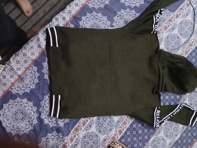 Hoodie for saes Small size 3