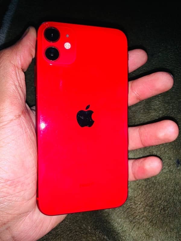 Iphone 11 128 GB Non-pta 0