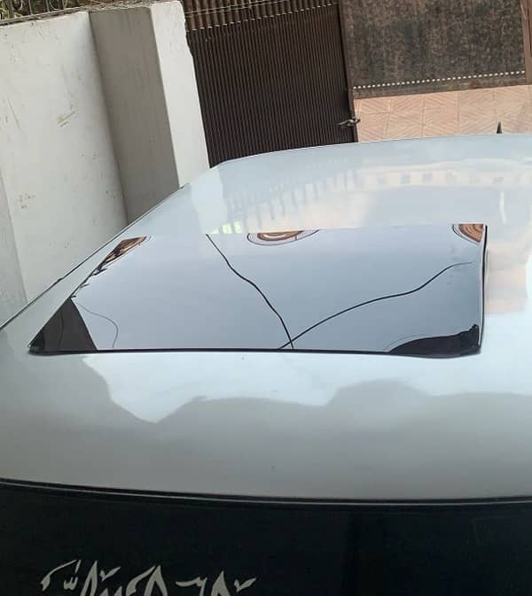 fake sunroof universal best modification accessorie 6