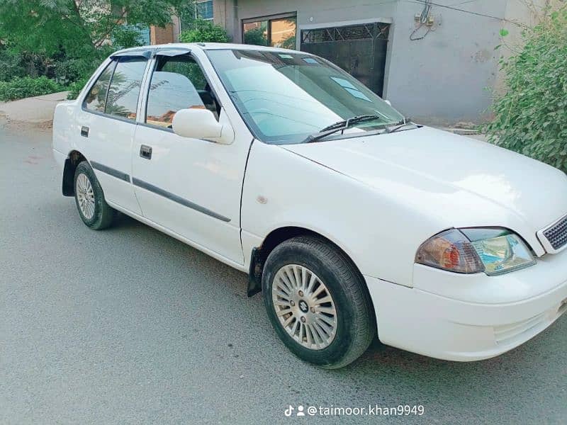 Suzuki Margalla 1994 0