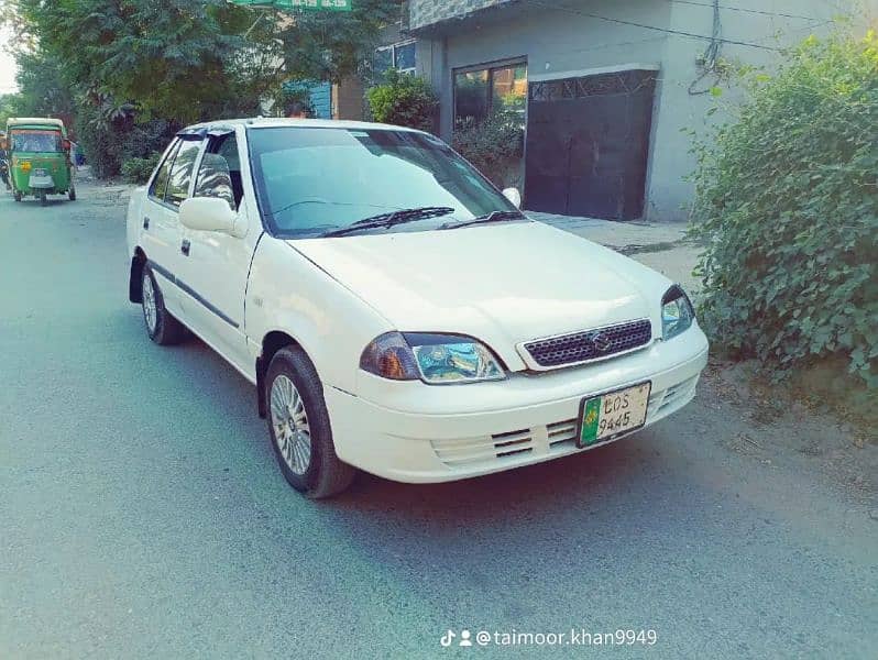 Suzuki Margalla 1994 1