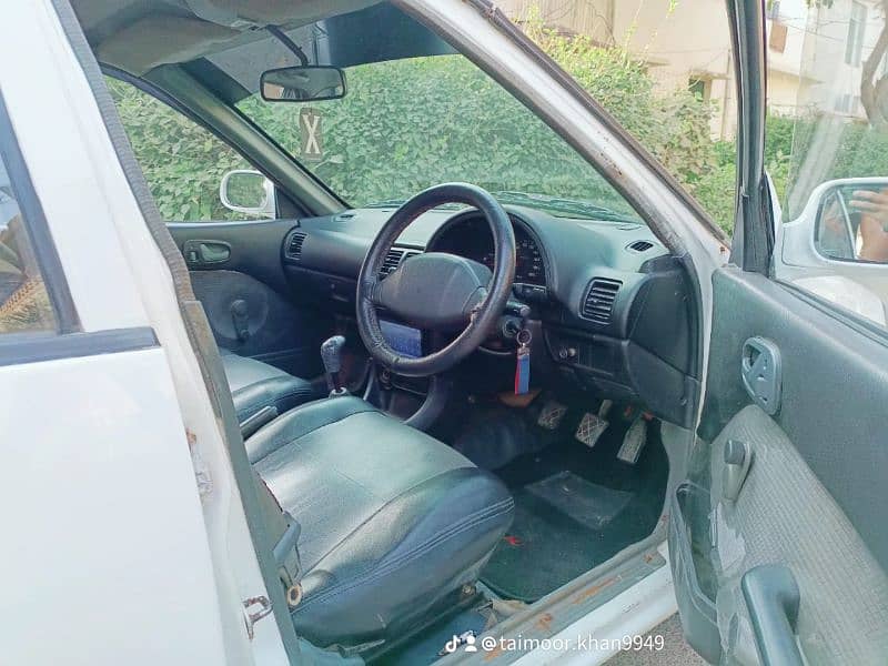 Suzuki Margalla 1994 2