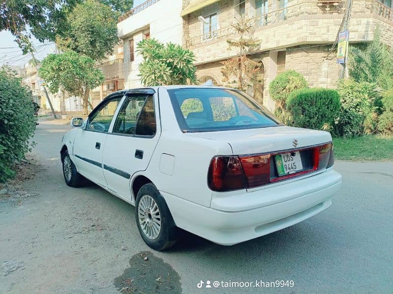 Suzuki Margalla 1994 5