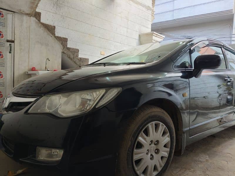 Honda Civic VTi Oriel Prosmatec 2009 0