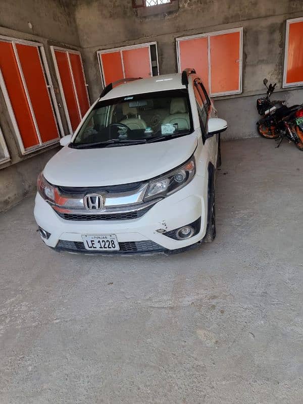 Honda BR-V 2018 2