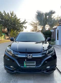 Honda Vezel 2015