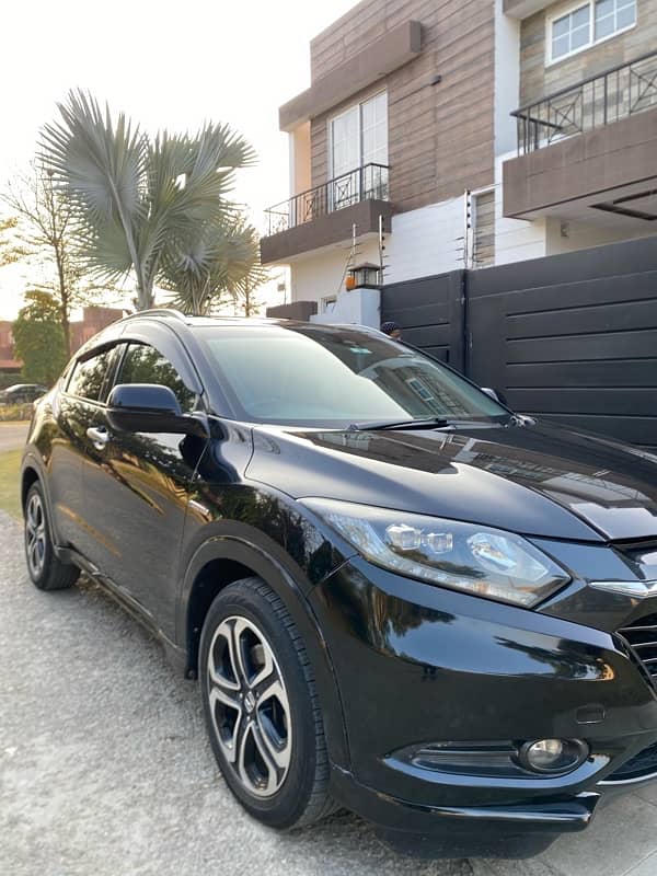 Honda Vezel 2015 2