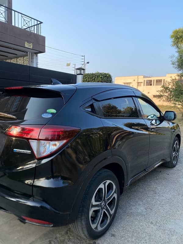 Honda Vezel 2015 4