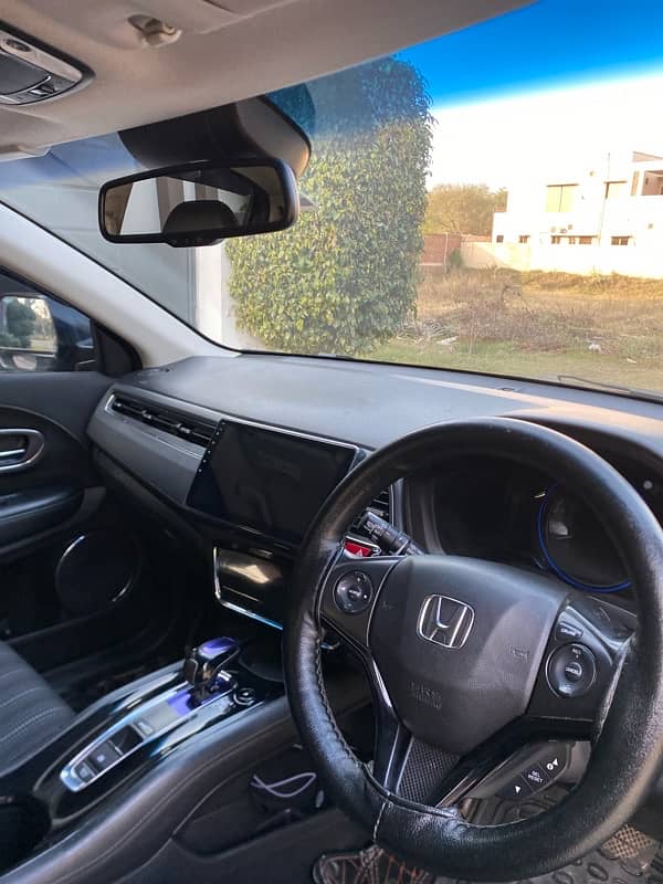 Honda Vezel 2015 7