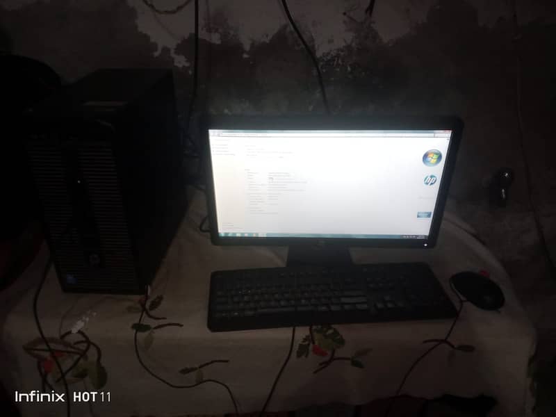 HP ProDesk 480 G2 MT (TPM) (In good condition) 0