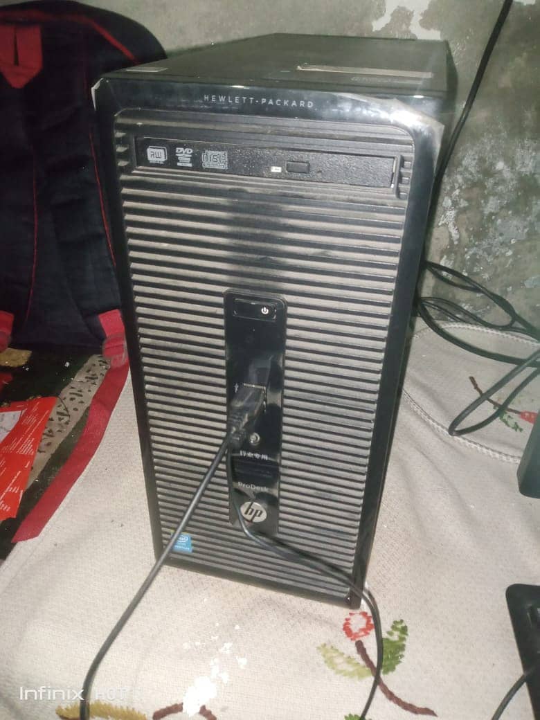 HP ProDesk 480 G2 MT (TPM) (In good condition) 4