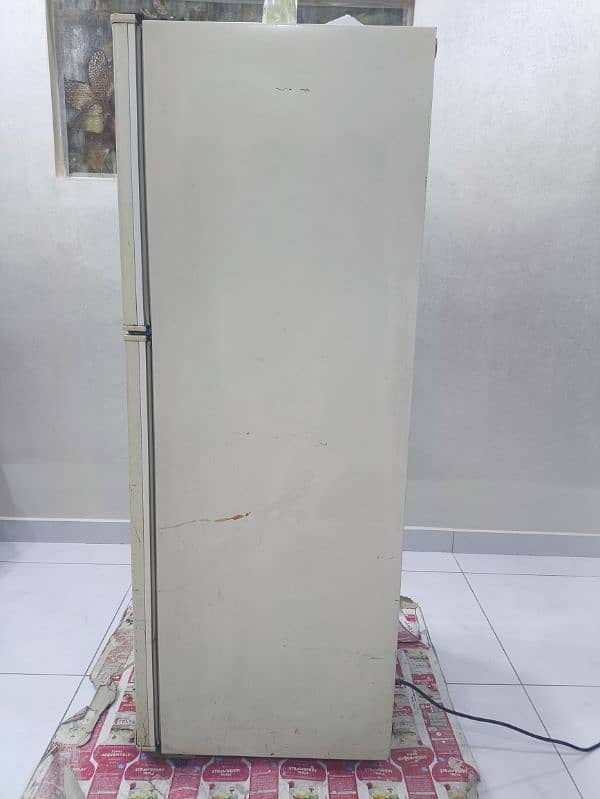 Samsung 2005 Fridge and deep freezer 1