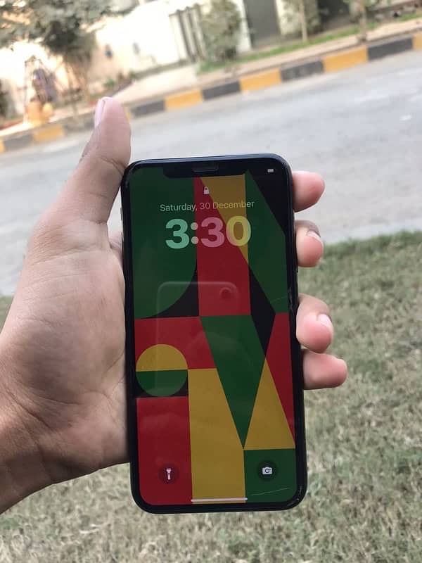 iphone x 64 Gb non pta 5