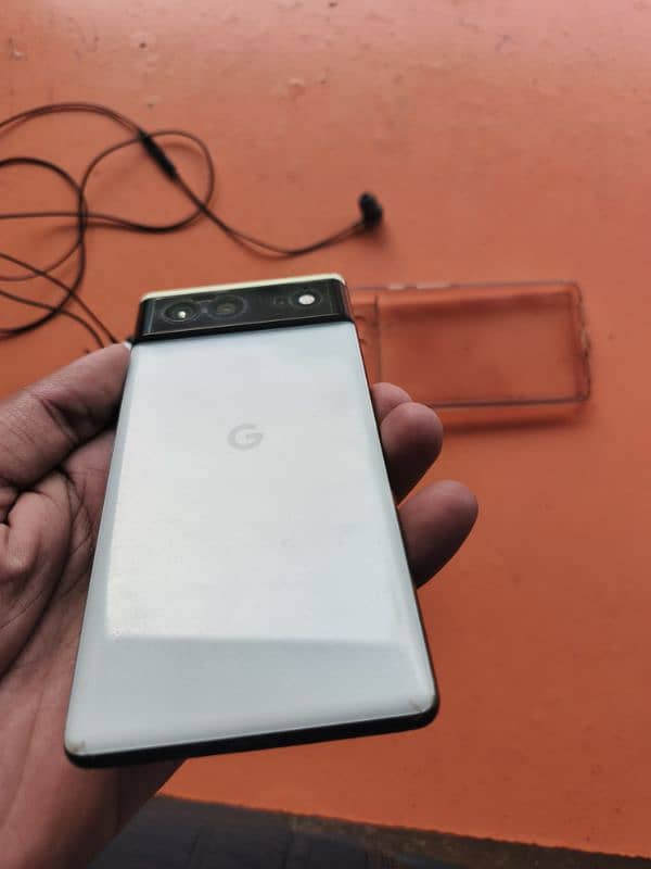 google pixel 6 8/128 dual sim 2