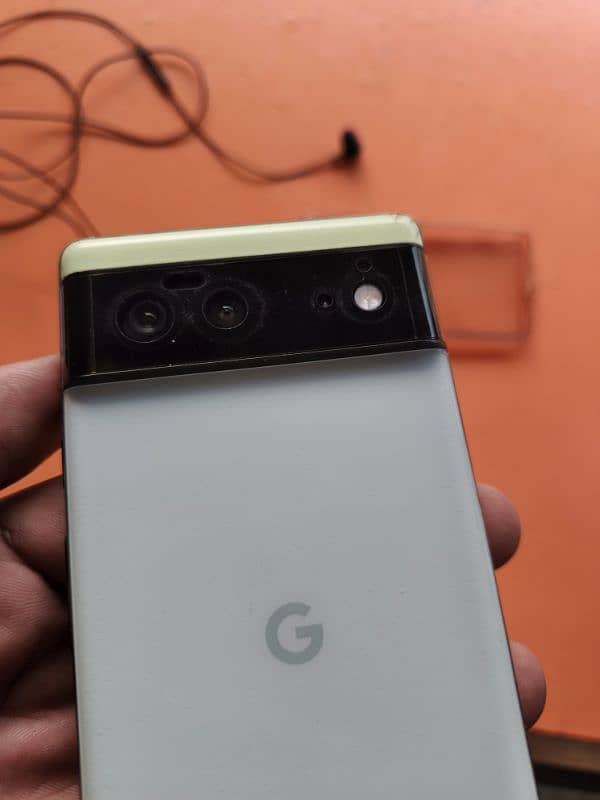 google pixel 6 8/128 dual sim 3