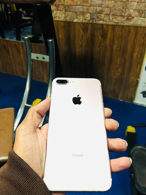 Iphone 7Plus Pta Approved 128 Gb 1