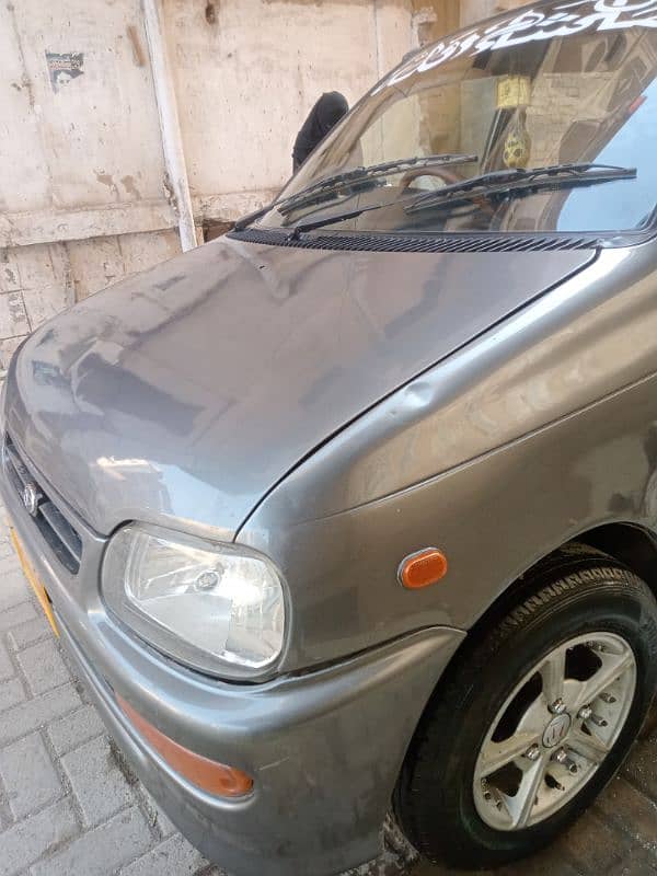 Daihatsu Cuore 2008 2