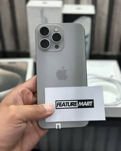 iPhone 15 pro max pta approved